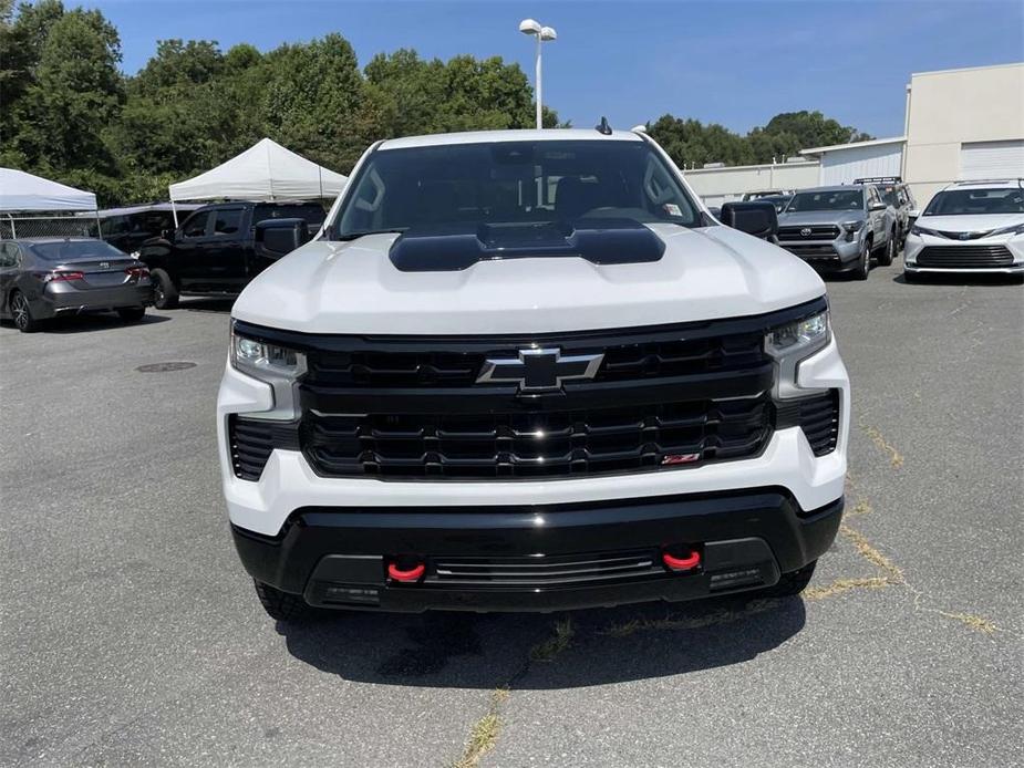 used 2024 Chevrolet Silverado 1500 car, priced at $53,395