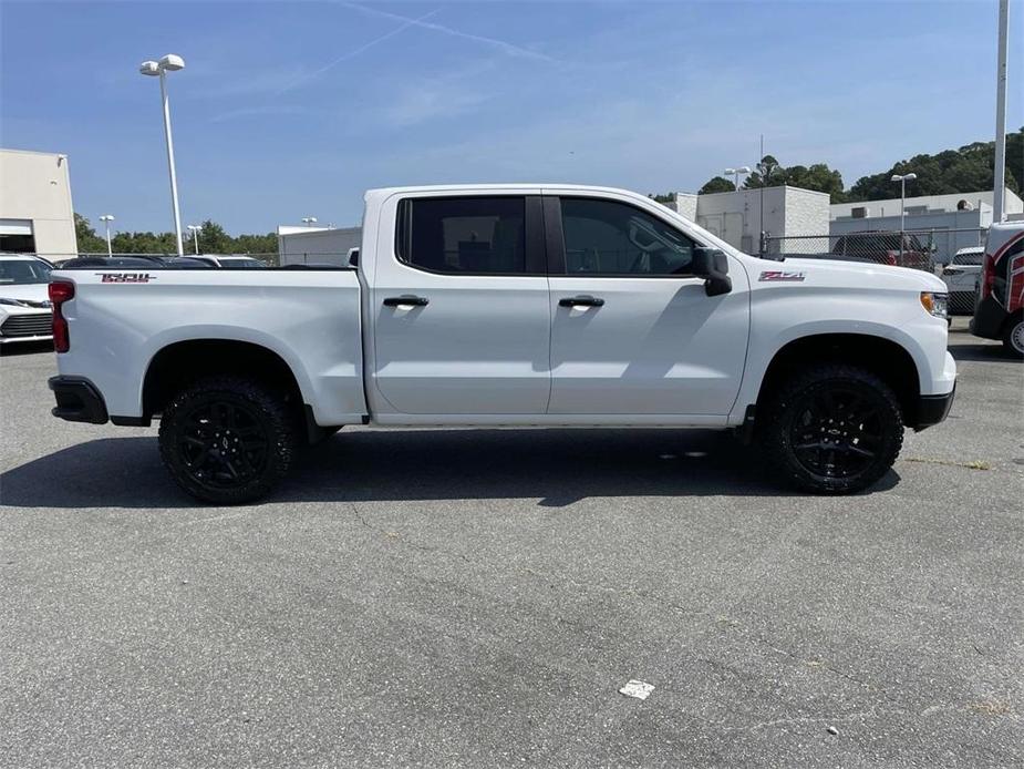 used 2024 Chevrolet Silverado 1500 car, priced at $53,395