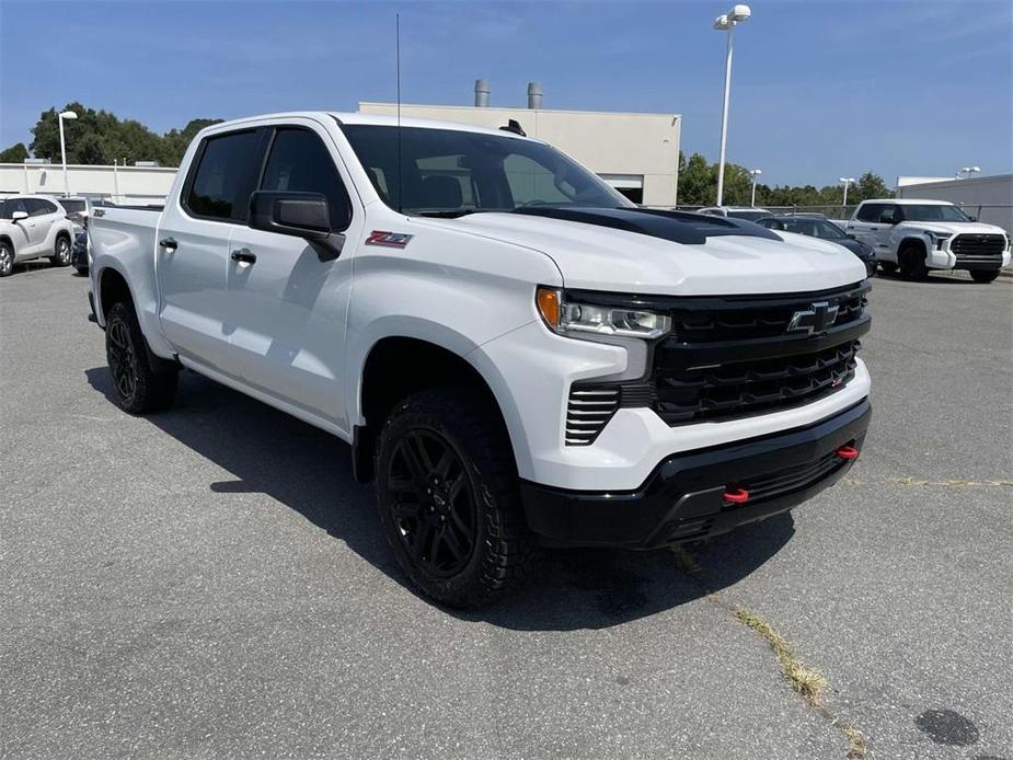 used 2024 Chevrolet Silverado 1500 car, priced at $53,395