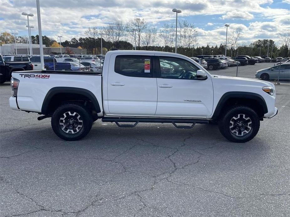 used 2020 Toyota Tacoma car, priced at $31,695