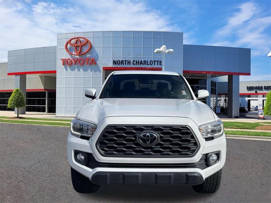 used 2020 Toyota Tacoma car, priced at $31,695