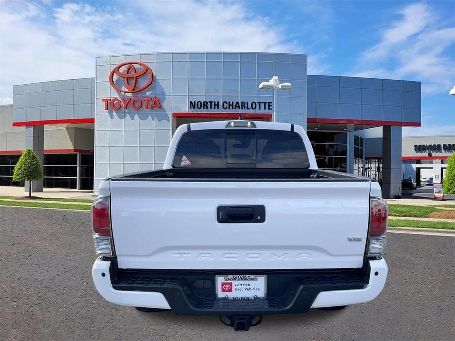 used 2020 Toyota Tacoma car, priced at $31,695