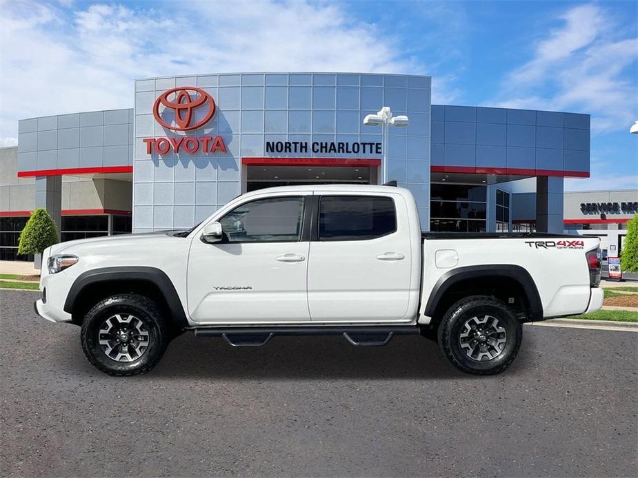 used 2020 Toyota Tacoma car, priced at $31,695