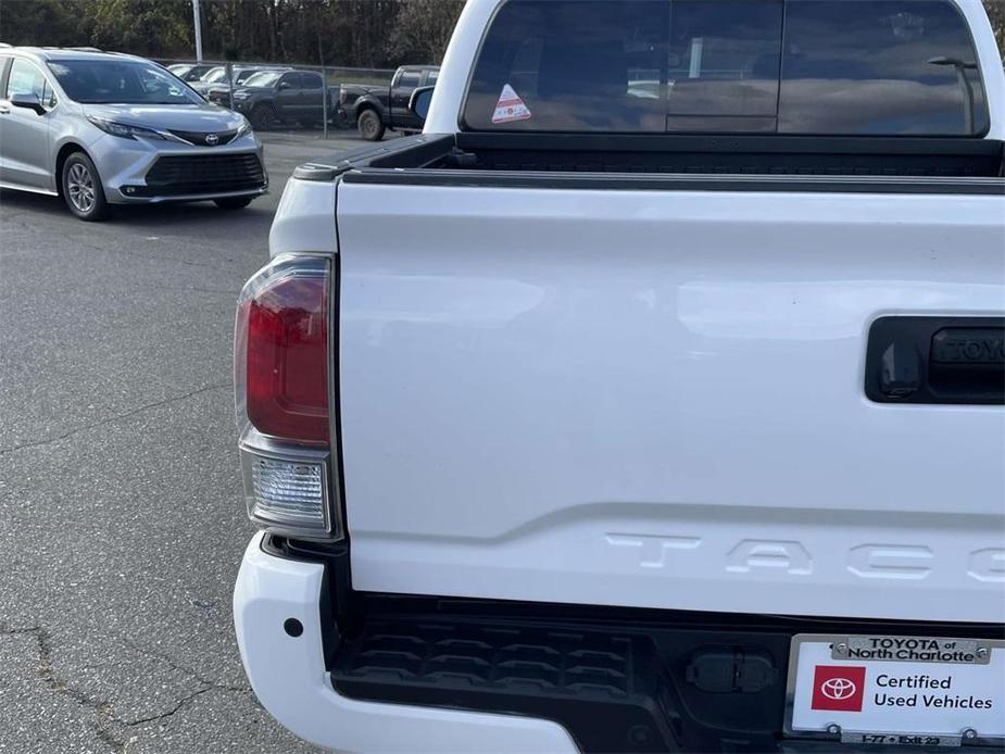 used 2020 Toyota Tacoma car, priced at $31,695