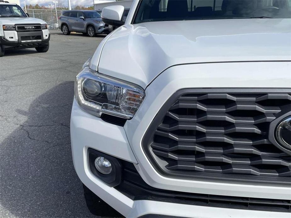 used 2020 Toyota Tacoma car, priced at $31,695