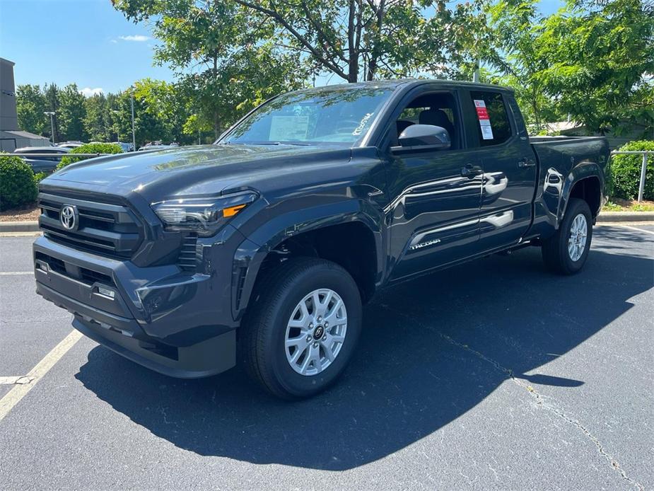 new 2024 Toyota Tacoma car, priced at $42,270