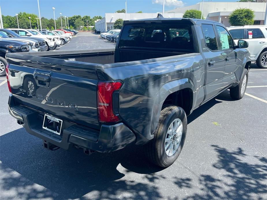 new 2024 Toyota Tacoma car, priced at $42,270