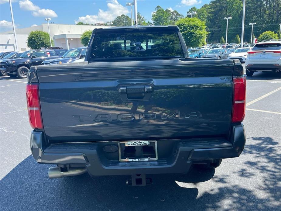 new 2024 Toyota Tacoma car, priced at $42,270