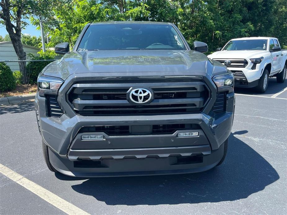 new 2024 Toyota Tacoma car, priced at $42,270