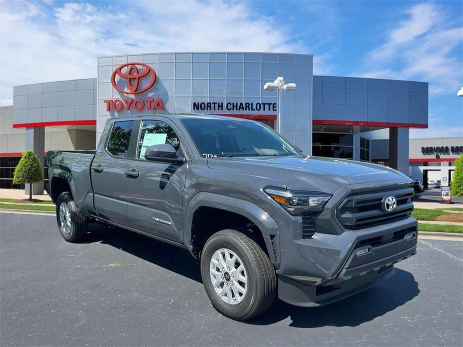 new 2024 Toyota Tacoma car, priced at $37,896