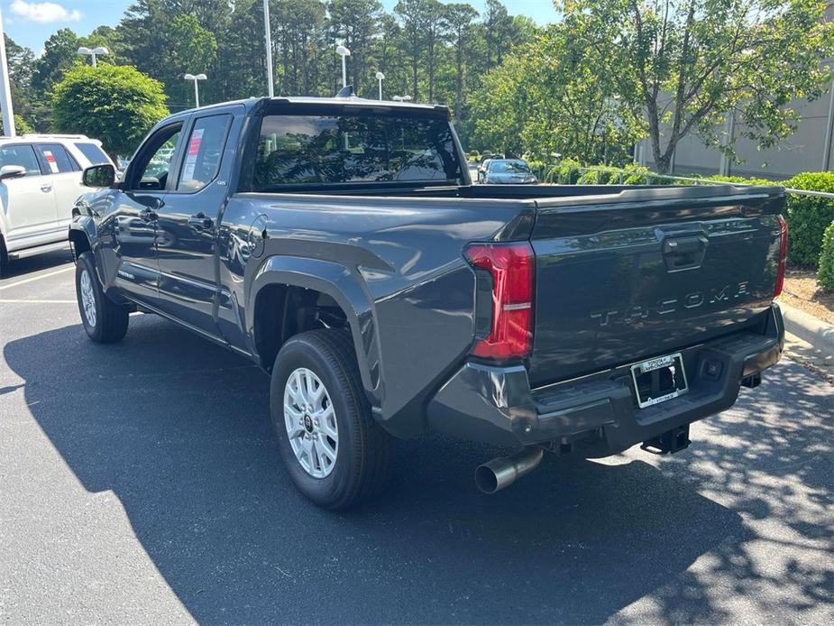 new 2024 Toyota Tacoma car, priced at $42,270