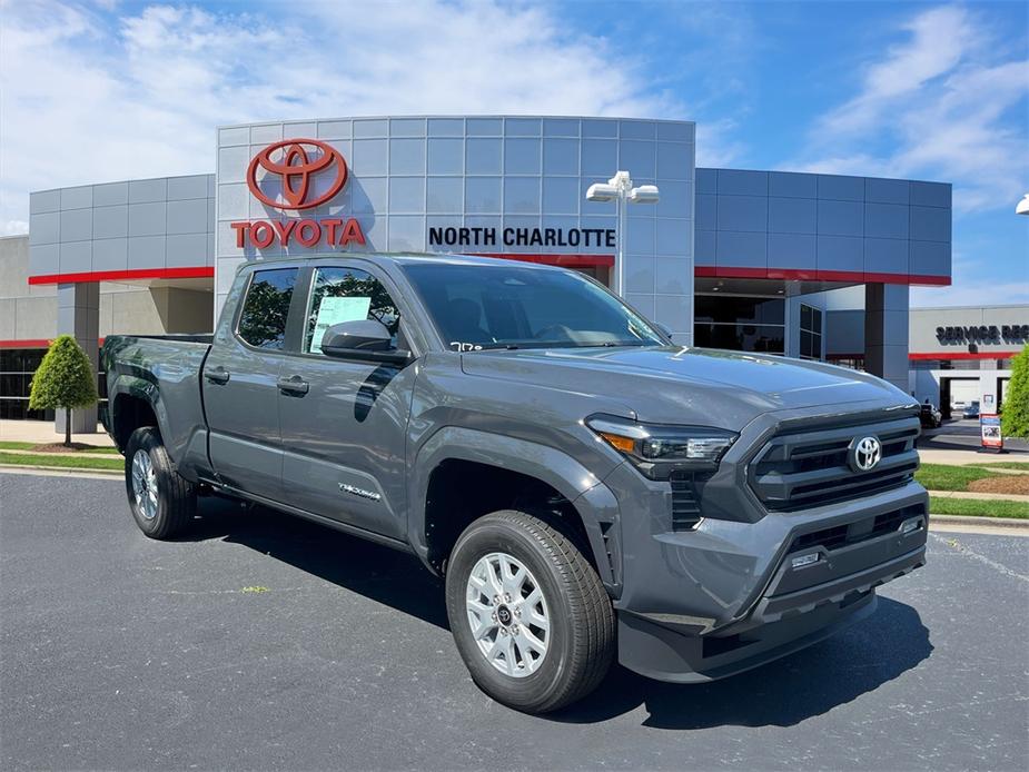 new 2024 Toyota Tacoma car, priced at $42,270