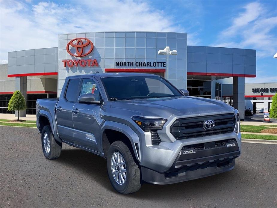 new 2024 Toyota Tacoma car, priced at $36,254