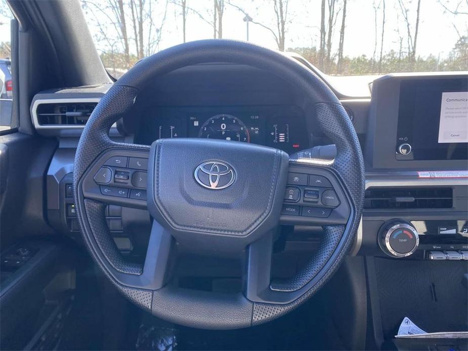 new 2024 Toyota Tacoma car, priced at $36,254