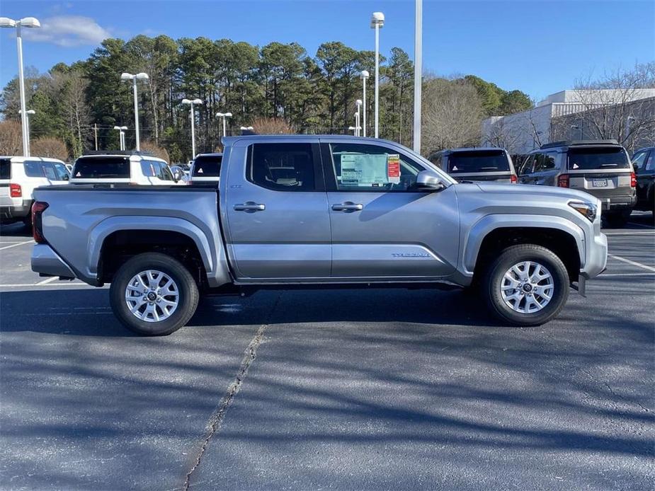 new 2024 Toyota Tacoma car, priced at $36,254