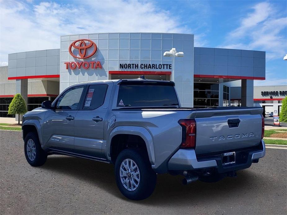 new 2024 Toyota Tacoma car, priced at $36,254