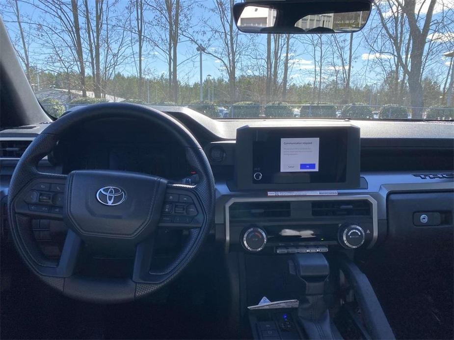 new 2024 Toyota Tacoma car, priced at $36,254