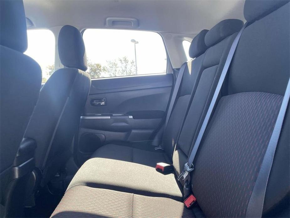 used 2019 Mitsubishi Outlander Sport car, priced at $11,999