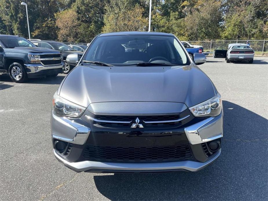 used 2019 Mitsubishi Outlander Sport car, priced at $11,999