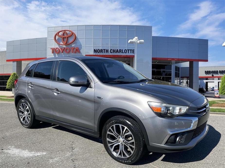 used 2019 Mitsubishi Outlander Sport car, priced at $11,999