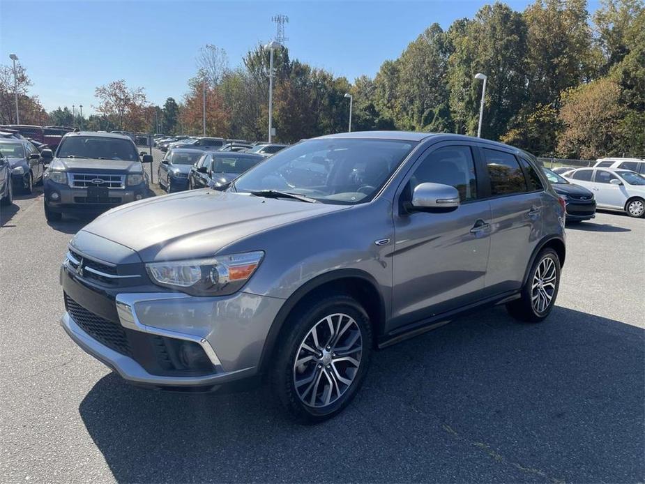 used 2019 Mitsubishi Outlander Sport car, priced at $11,999