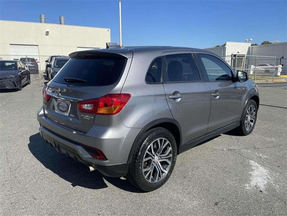 used 2019 Mitsubishi Outlander Sport car, priced at $11,999