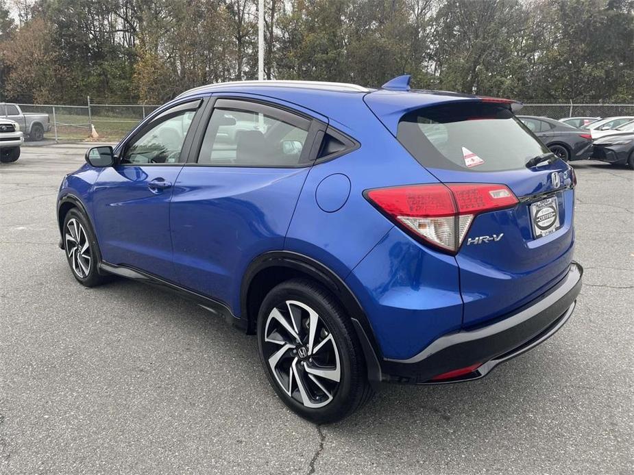 used 2020 Honda HR-V car, priced at $21,749