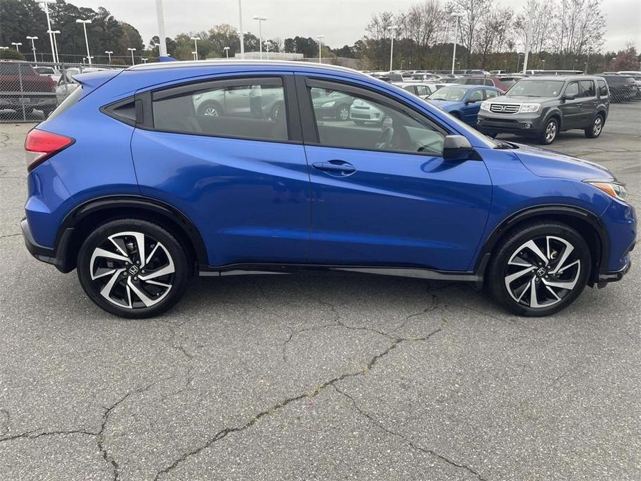 used 2020 Honda HR-V car, priced at $21,749