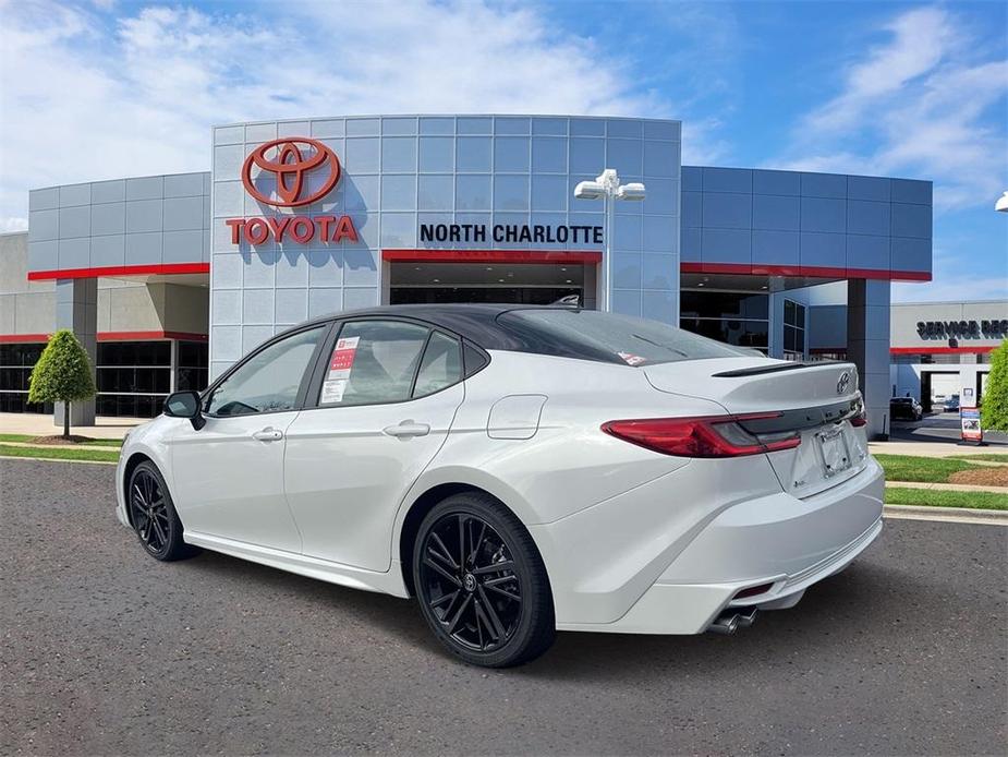 new 2025 Toyota Camry car, priced at $35,210