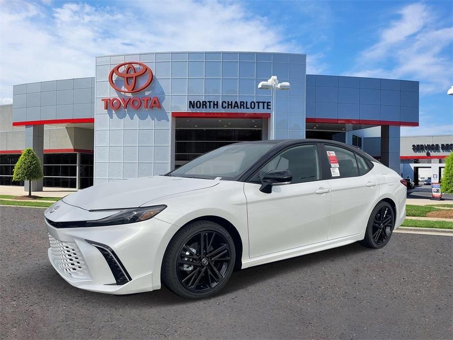 new 2025 Toyota Camry car, priced at $35,210