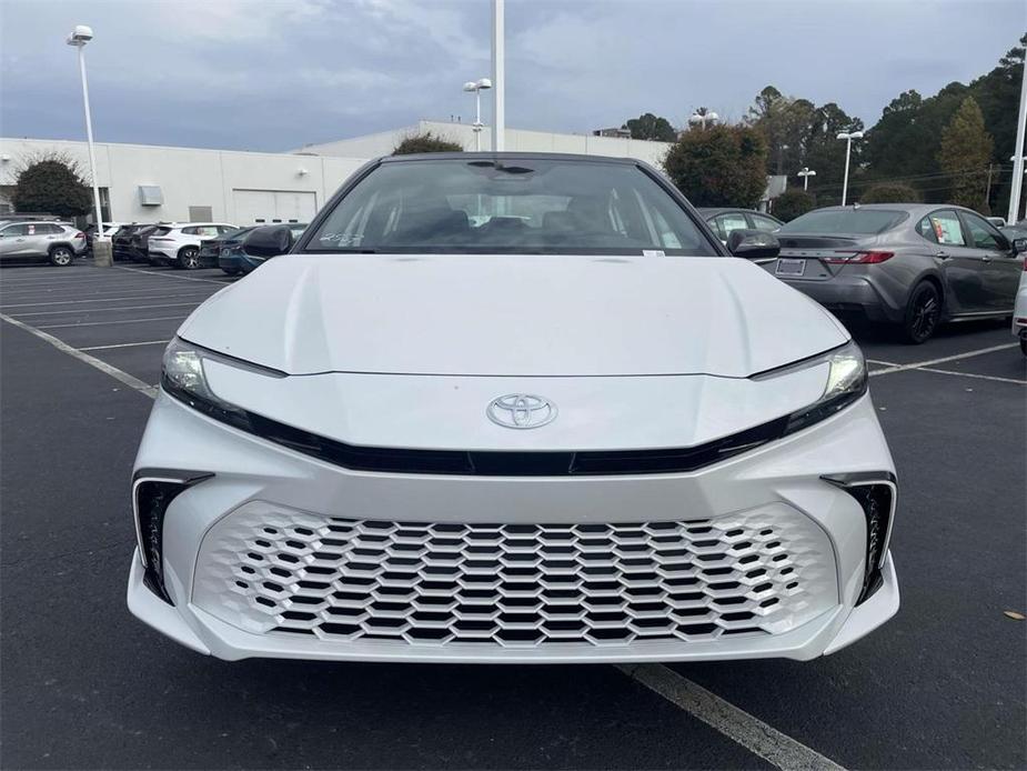 new 2025 Toyota Camry car, priced at $39,188