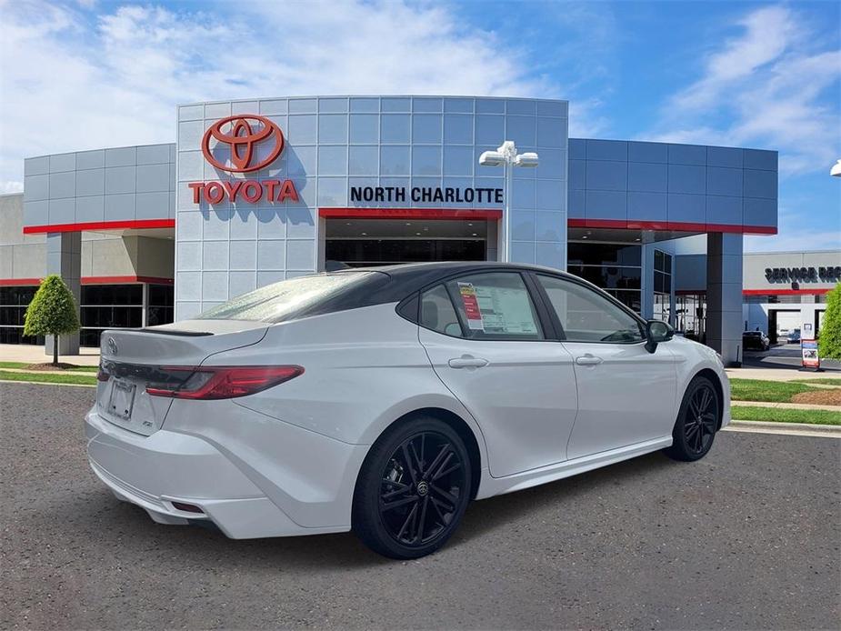 new 2025 Toyota Camry car, priced at $35,210