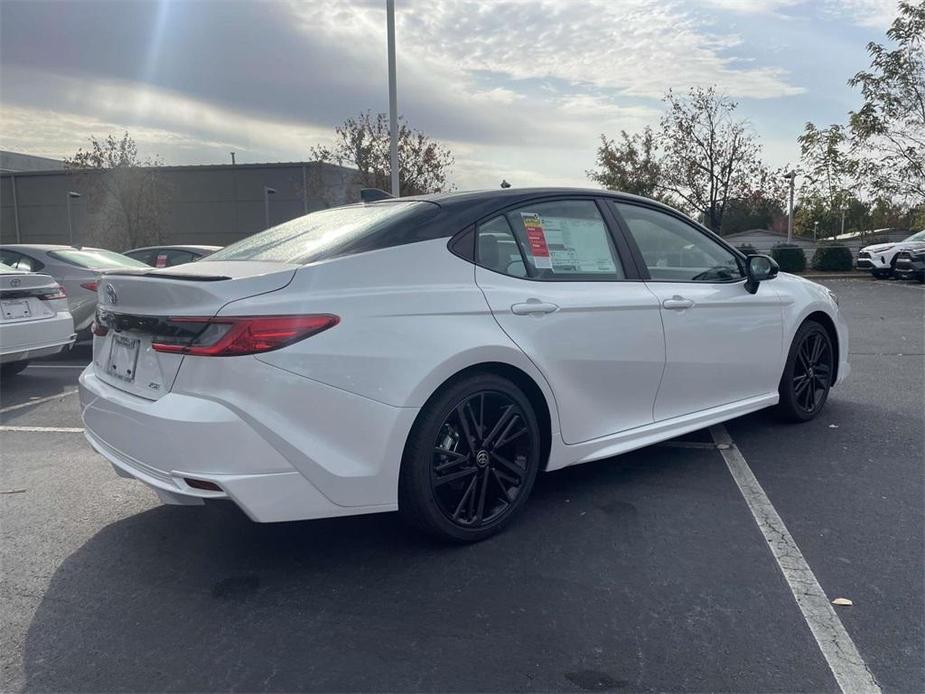 new 2025 Toyota Camry car, priced at $39,188