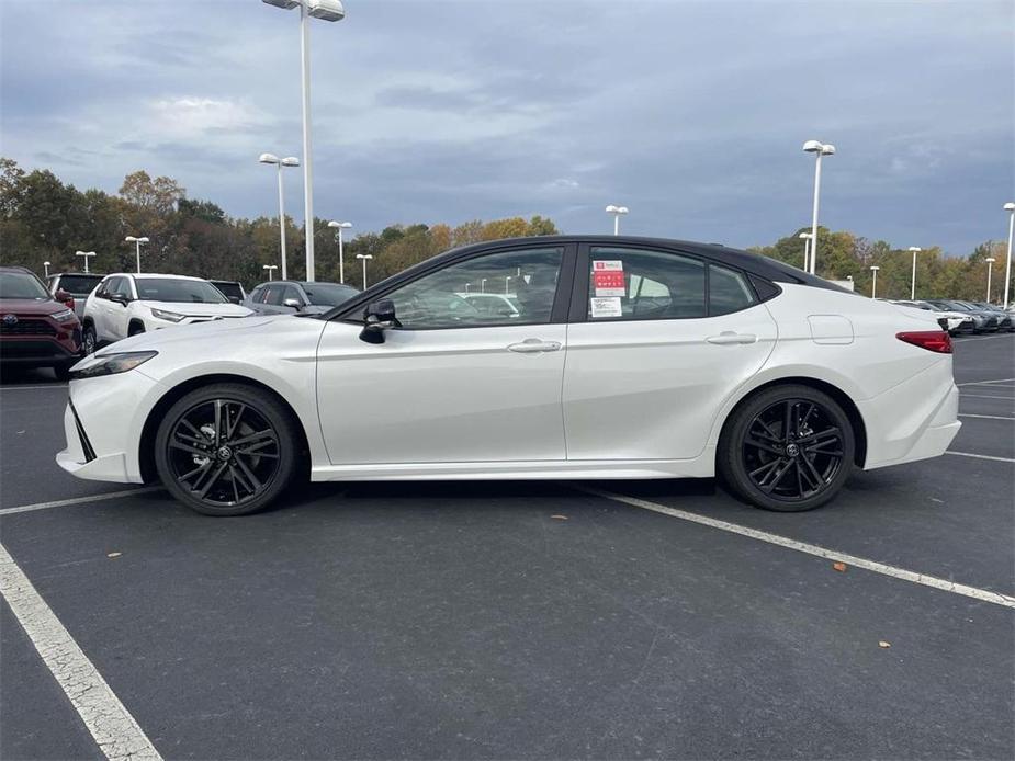 new 2025 Toyota Camry car, priced at $39,188