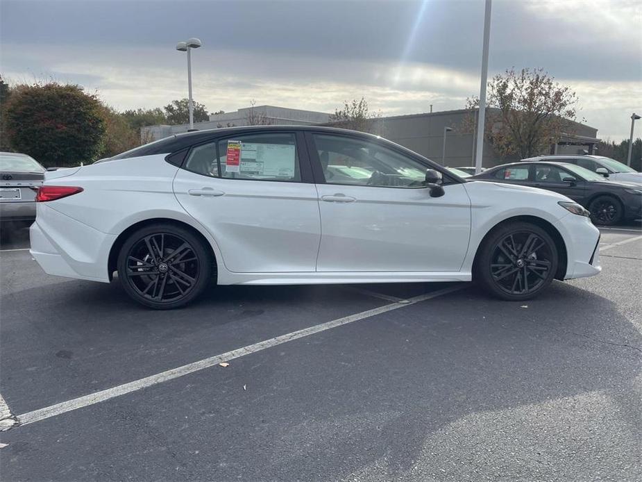 new 2025 Toyota Camry car, priced at $39,188