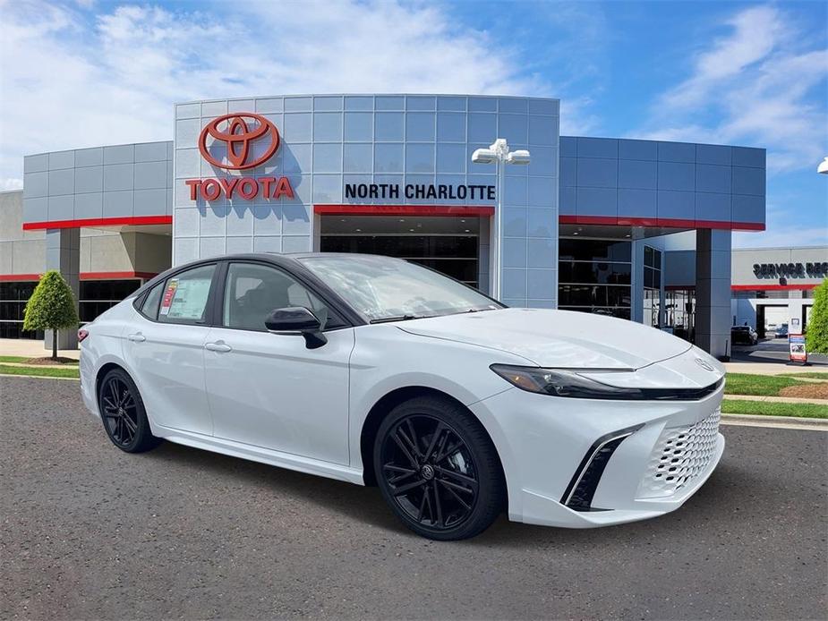 new 2025 Toyota Camry car, priced at $35,210