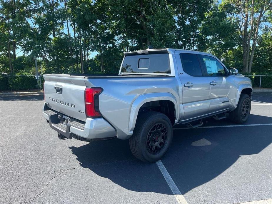 new 2024 Toyota Tacoma car, priced at $43,619