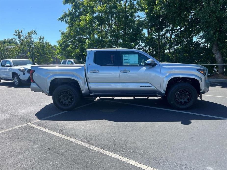 new 2024 Toyota Tacoma car, priced at $43,619