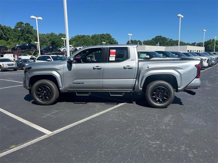 new 2024 Toyota Tacoma car, priced at $43,619