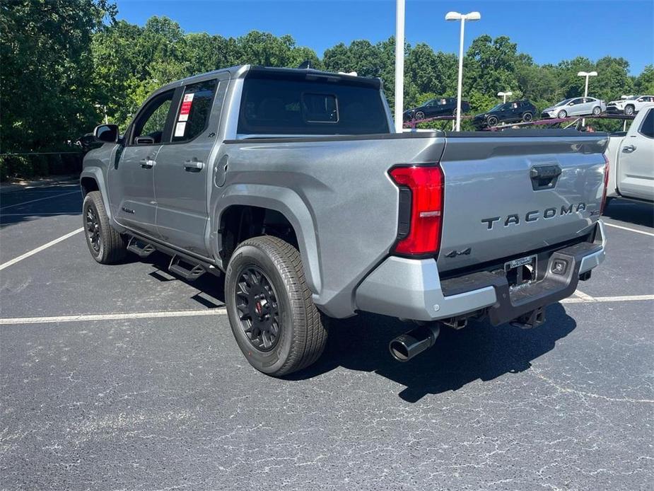 new 2024 Toyota Tacoma car, priced at $43,619