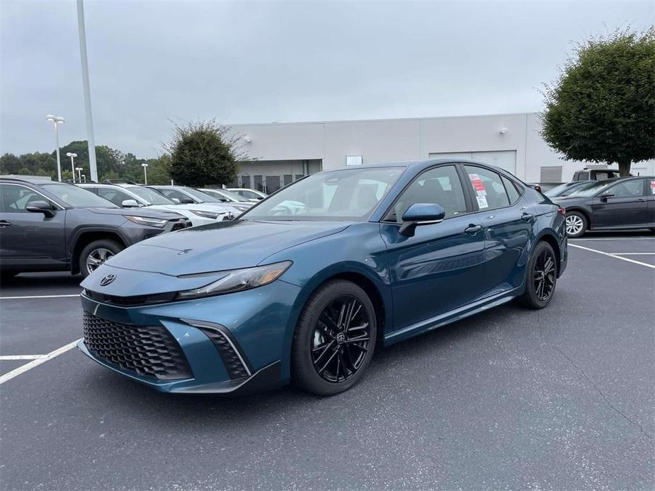 new 2025 Toyota Camry car, priced at $32,613