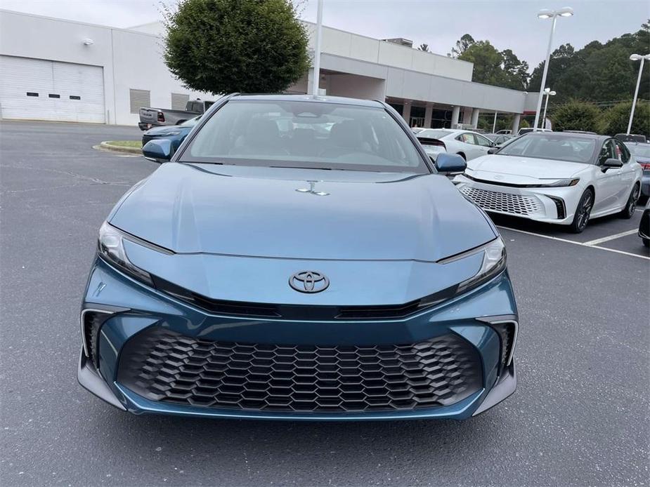 new 2025 Toyota Camry car, priced at $32,613