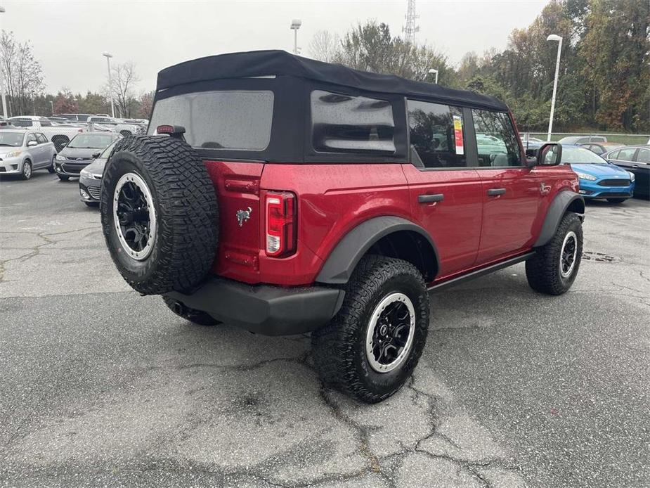 used 2021 Ford Bronco car, priced at $34,499