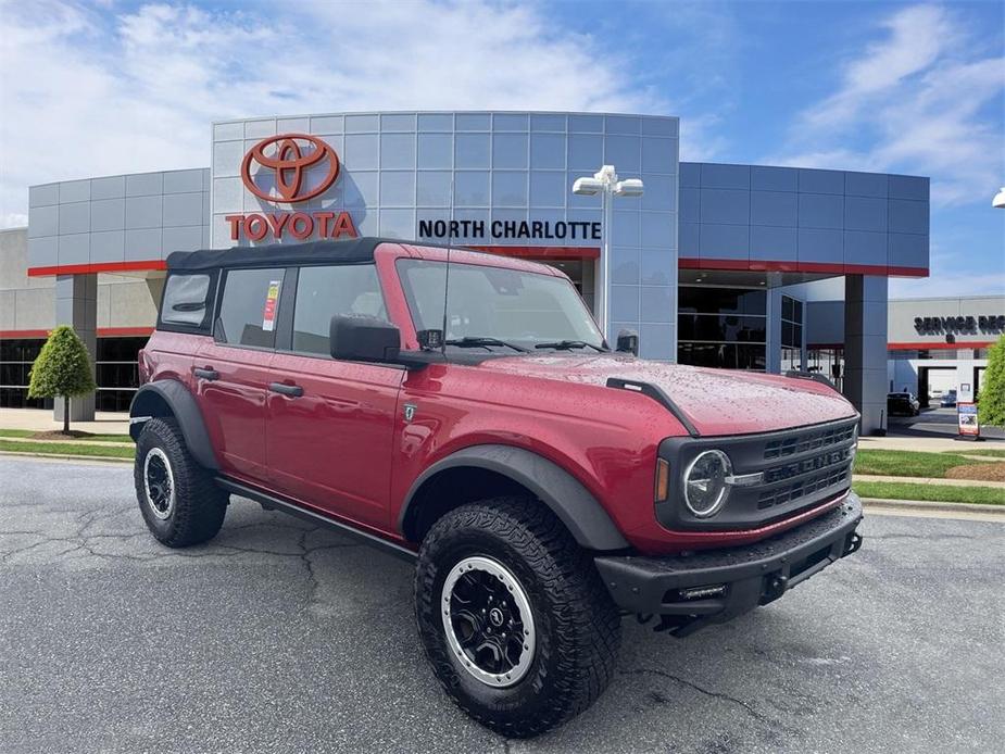 used 2021 Ford Bronco car, priced at $34,499