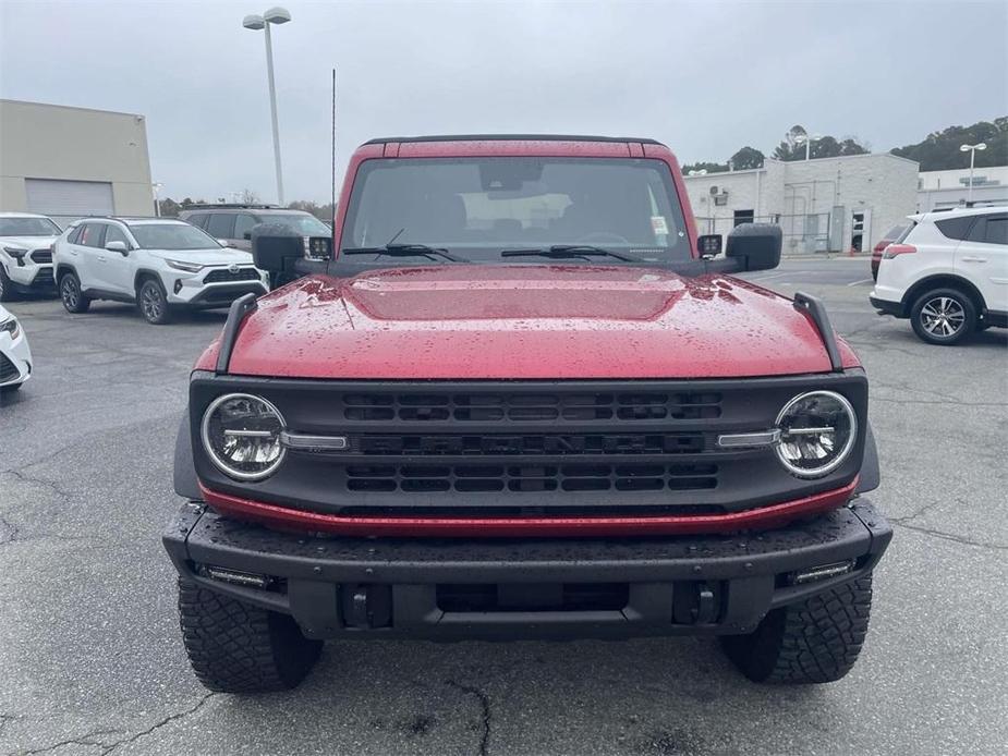 used 2021 Ford Bronco car, priced at $34,499