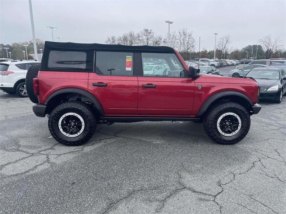 used 2021 Ford Bronco car, priced at $34,499