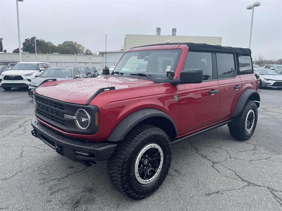 used 2021 Ford Bronco car, priced at $34,499