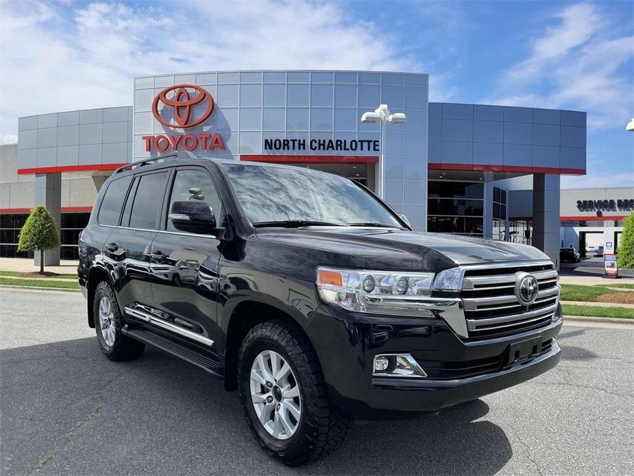 used 2020 Toyota Land Cruiser car, priced at $74,995