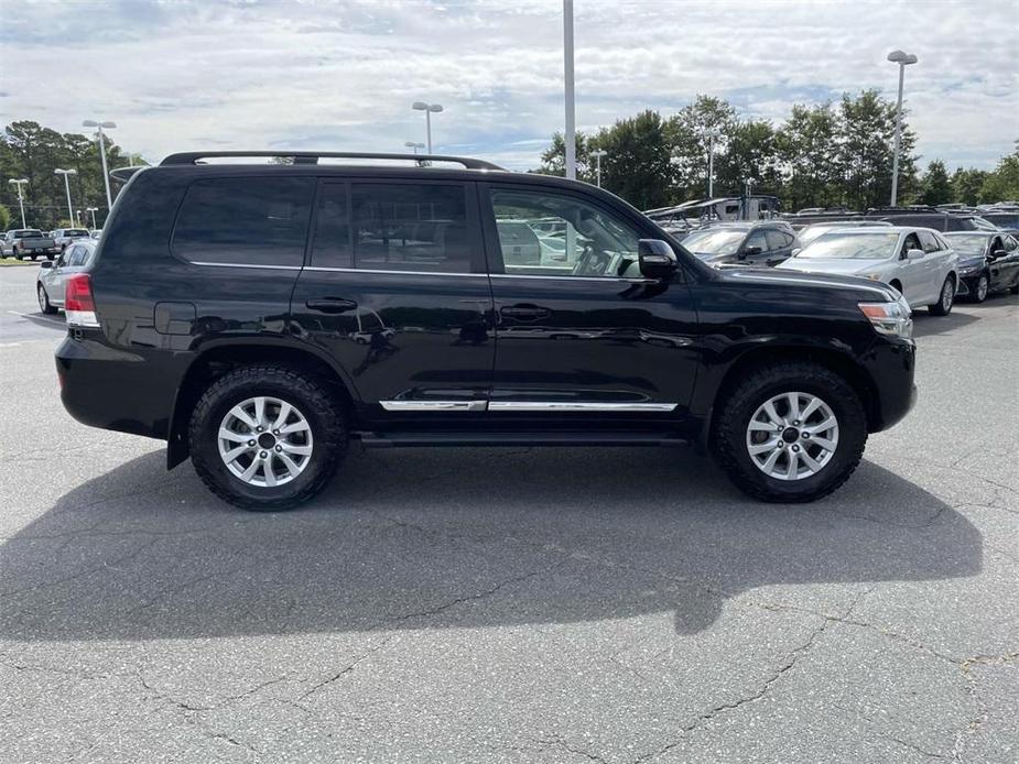 used 2020 Toyota Land Cruiser car, priced at $74,995