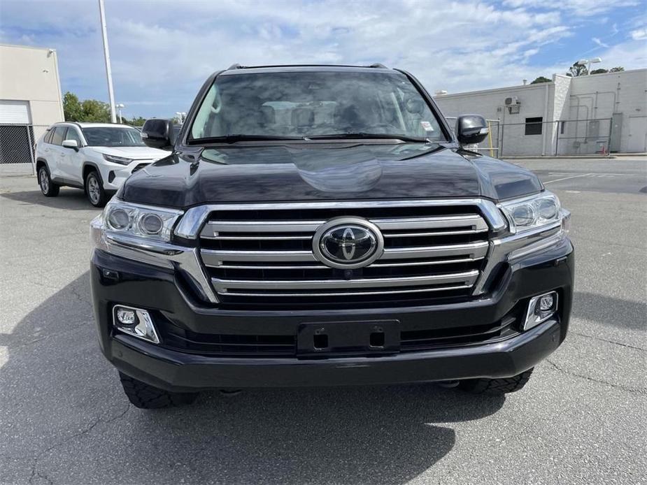 used 2020 Toyota Land Cruiser car, priced at $74,995